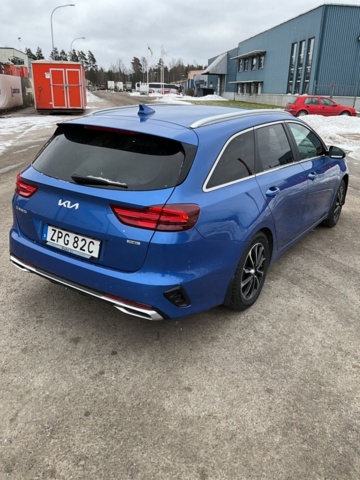 1472980-5 Kia Ceed Sportswagon Plug-in Hybrid DCT, 141hp, 2022