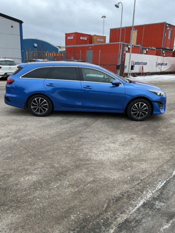 1472980-6 Kia Ceed Sportswagon Plug-in Hybrid DCT, 141hp, 2022