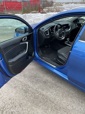 1472980-9 Kia Ceed Sportswagon Plug-in Hybrid DCT, 141hp, 2022