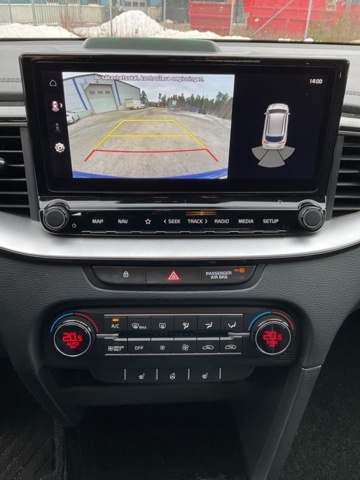 1472980-14 Kia Ceed Sportswagon Plug-in Hybrid DCT, 141hp, 2022