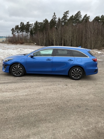 1472980-24 Kia Ceed Sportswagon Plug-in Hybrid DCT, 141hp, 2022