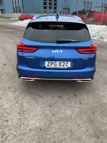 1472980-30 Kia Ceed Sportswagon Plug-in Hybrid DCT, 141hp, 2022