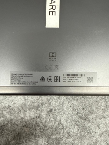 1368632-4 Surfplattor 5 st - Lenovo Tab M10 FHD Plus