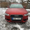 1436096-3 Audi A4 Sedan 2.0 TDI DPF Manuell, 163hk, 2013