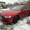 1436096-1 Audi A4 Sedan 2.0 TDI DPF Manuell, 163hk, 2013