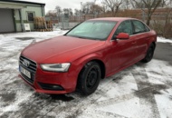 1436096 Audi A4 Sedan 2.0 TDI DPF Manuell, 163hk, 2013