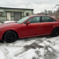 1436096-4 Audi A4 Sedan 2.0 TDI DPF Manuell, 163hk, 2013