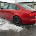 1436096-5 Audi A4 Sedan 2.0 TDI DPF Manuell, 163hk, 2013