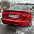 1436096-6 Audi A4 Sedan 2.0 TDI DPF Manuell, 163hk, 2013