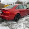 1436096-7 Audi A4 Sedan 2.0 TDI DPF Manuell, 163hk, 2013