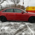 1436096-8 Audi A4 Sedan 2.0 TDI DPF Manuell, 163hk, 2013