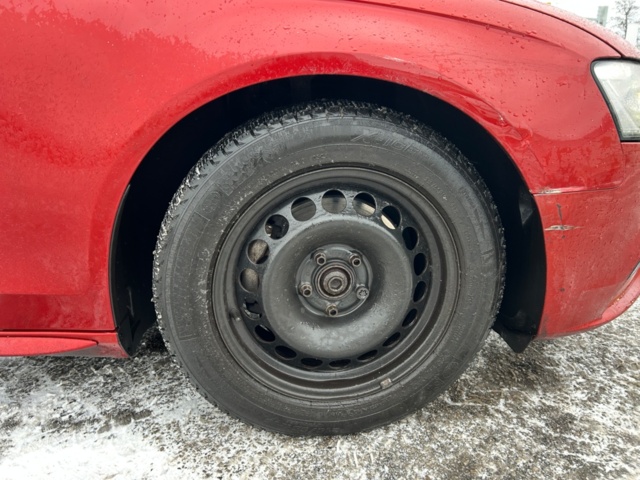 1436096-9 Audi A4 Sedan 2.0 TDI DPF Manuell, 163hk, 2013