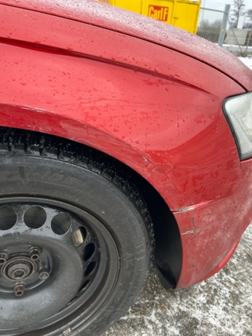 1436096-14 Audi A4 Sedan 2.0 TDI DPF Manuell, 163hk, 2013