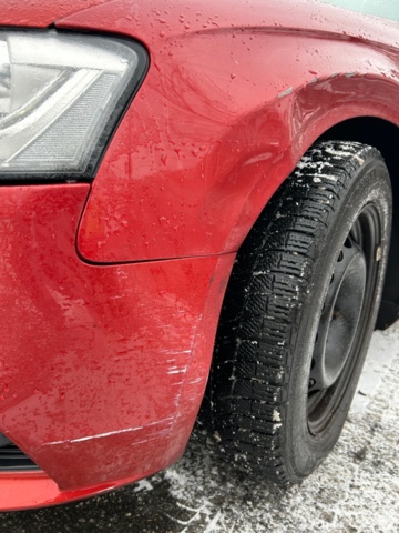 1436096-16 Audi A4 Sedan 2.0 TDI DPF Manuell, 163hk, 2013