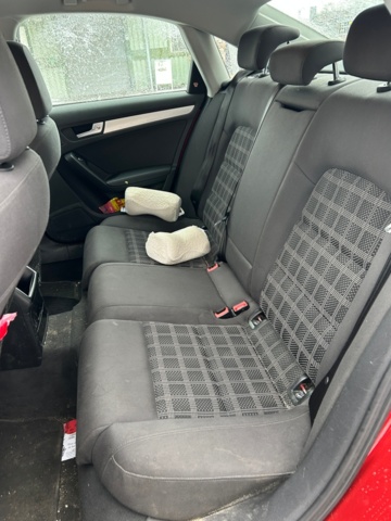 1436096-20 Audi A4 Sedan 2.0 TDI DPF Manuell, 163hk, 2013