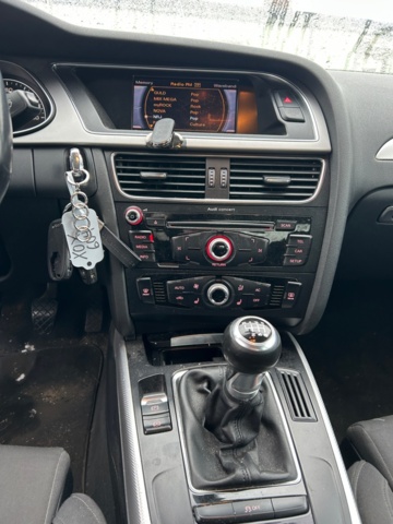 1436096-23 Audi A4 Sedan 2.0 TDI DPF Manuell, 163hk, 2013