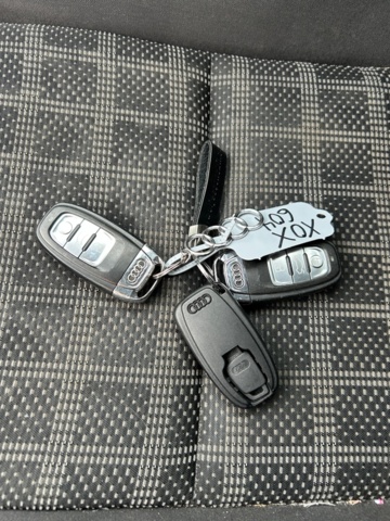 1436096-24 Audi A4 Sedan 2.0 TDI DPF Manuell, 163hk, 2013