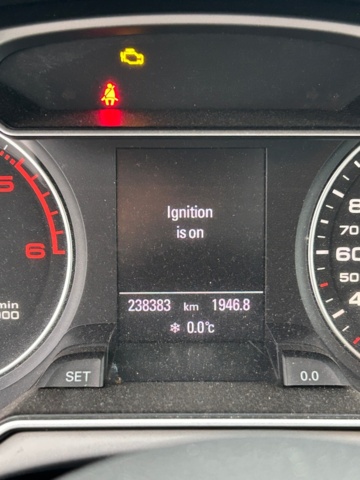 1436096-25 Audi A4 Sedan 2.0 TDI DPF Manuell, 163hk, 2013