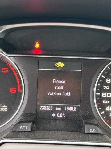 1436096-28 Audi A4 Sedan 2.0 TDI DPF Manuell, 163hk, 2013