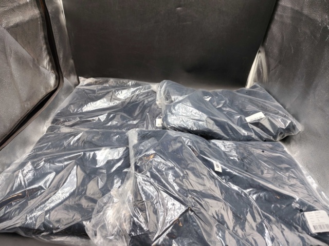 1480377-2 T-shirt, 40 pcs, size S, Fristads – without side seams, ribbed neckline, OEKO-TEX®