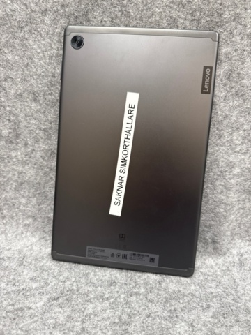 1368633-3 Surfplatta - Lenovo TB-X606F