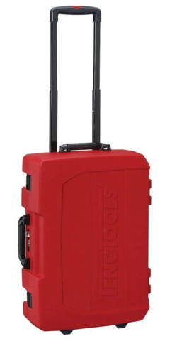 1481219-3 Serviceväska med verktyg – Teng Tools, 232 delar,  SC02, verktygssats i hårdväska