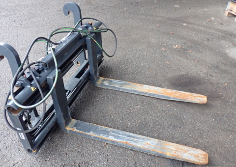 Image representing the auction - Mixed disposal from construction company