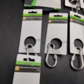 1480389-2 Carabiners, 11 pcs, Support plate 1 pc - Luna