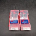 1480391-2 Thread Repair Kit, 2 pcs - Recoil, BSP 1/8-28