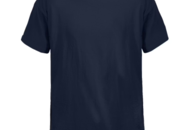 1480375 T-shirt, 30 st, stl S, Fristads – utan sidsömmar, ribbstickad halskant, OEKO-TEX®