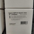1480813-3 About 6,000 plasterboard screws Gyproc QSTR 35 Quick Hvid 3.9x35mm