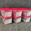 1480827-2 Approximately 600 pcs French wood screws TF 10x30