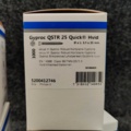 1480849-3 About 6000 plasterboard screws Gyproc QSTR 25 Quick Hvid 3.9x25mm