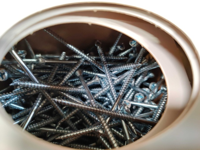 1480894-4 Approximately 2500 plasterboard screws Glasroc F GFFS 75 Quick 3.9x75mm