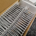 1480950-5 About 6,000 pcs. Banded 4.8x56mm Trall screw