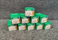 1480977 About 1000 universal screws Spax 6x100mm