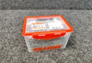 1480997 Ca 3000 st Golv- & listskruv Grabber 4,0x28mm