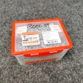 1481004-3 Approx. 3000 pcs. Floor & molding screw Grabber 4.0x28mm