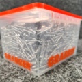 1481004-5 Approx. 3000 pcs. Floor & molding screw Grabber 4.0x28mm