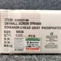 1481033-2 Approximately 5000 pcs. Drywall Screw Grabber 3.5x38mm
