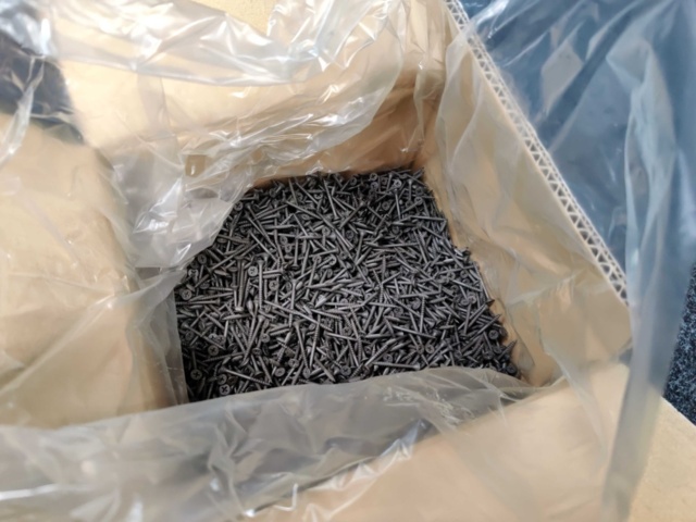 1481033-4 Approximately 5000 pcs. Drywall Screw Grabber 3.5x38mm