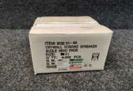 1481069 About 4000 plasterboard screws Grabber 3.8x51mm