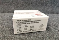 1481110 About 5000 pcs. Floor & molding screw Grabber 4.0x48mm