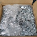 1481110-5 About 5000 pcs. Floor & molding screw Grabber 4.0x48mm