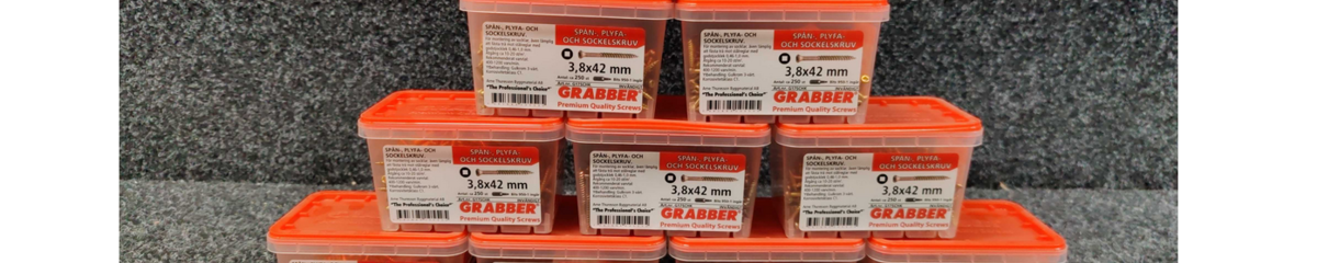 Bild som representerar auktionen - Avyttring skruv