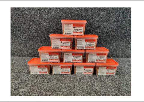 Bild som representerar auktionen - Avyttring skruv