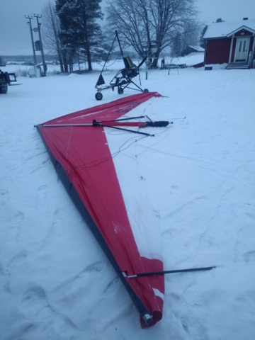 1416768-1 Ultralätt flygplan - Medway Puma Sprint