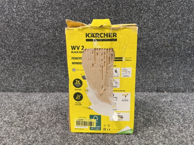 1481291-2 Batteridriven fönstertvätt Kärcher WV2