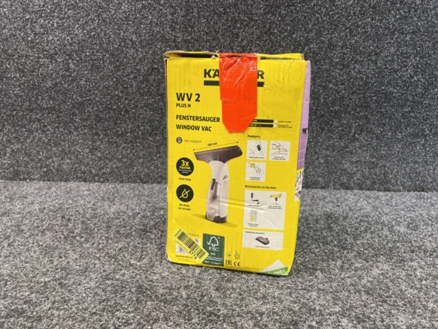 1481292-2 Batteridriven fönstertvätt Kärcher WV2