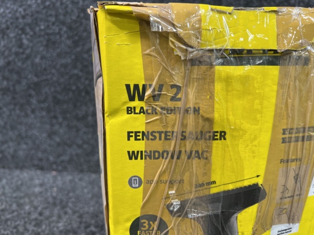 1481293-2 Battery-powered window cleaner Kärcher WV2